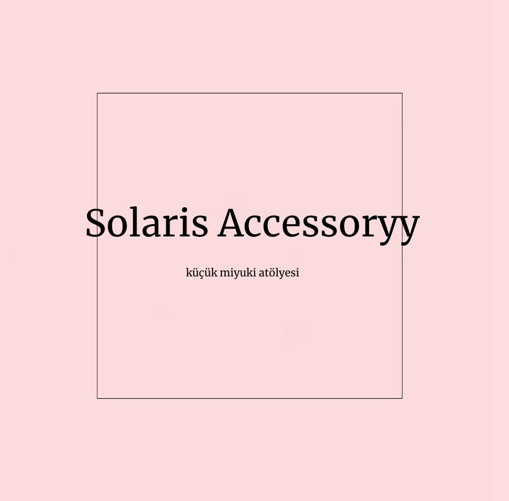 Solaris Accessoryy